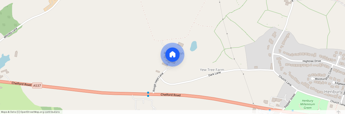 Heys Green Drive, Henbury, Macclesfield, Cheshire, SK11