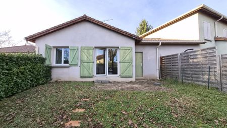 Maison mitoyenne - Réservé Seniors - Résidence Les Primevères - Photo 3