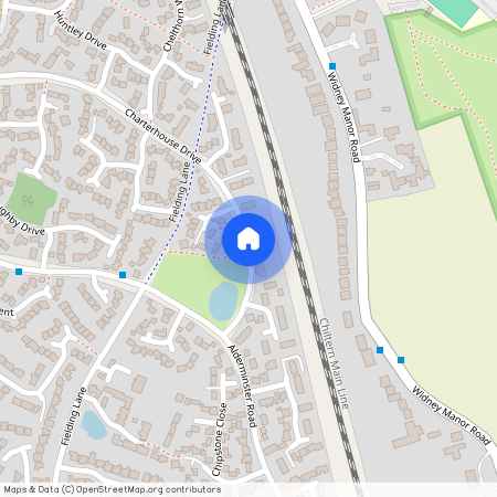 20 Charterhouse Drive Solihull B91 3FH