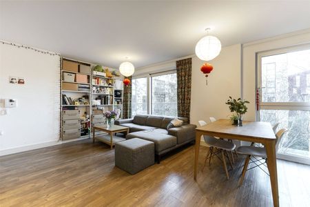 Yeoman Street, Surrey Quays, London, SE8 flat to rent - Photo 2