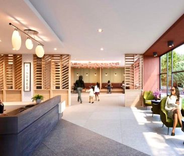 For Lease - 2495 Eglington Avenue Unit# 605, Mississauga, Ontario - Photo 3