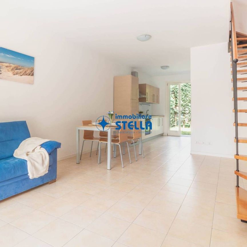 Villa a schiera via Michelangelo Buonarroti 8, Lido Ovest, Faro, Jesolo - Photo 1