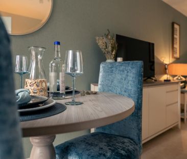 1 bedroom retirement property to rent - Photo 4