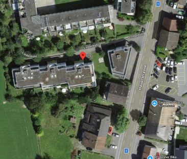 Modern, large 3.5-room apartment with garden seating area - Foto 3