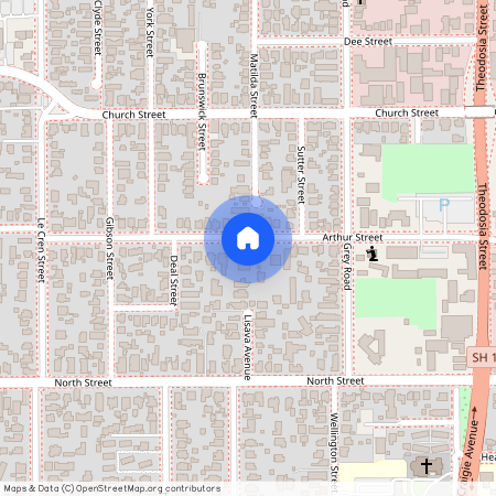 60 Arthur Street, Seaview, Timaru