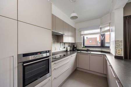 Modern drieslaapkamer appartement te huur in Maria-ter-Heide! - Foto 3