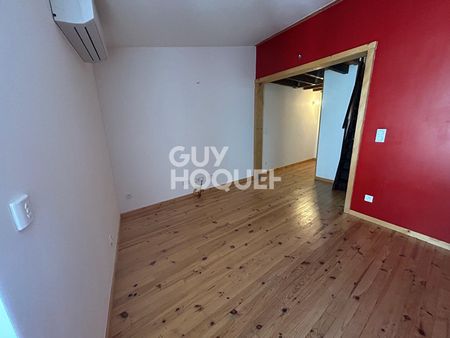 Charmante maison de village à louer à Raissac d'Aude 48 m² - Photo 4