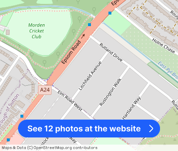 Litchfield Avenue, Morden, SM4 - Photo 1