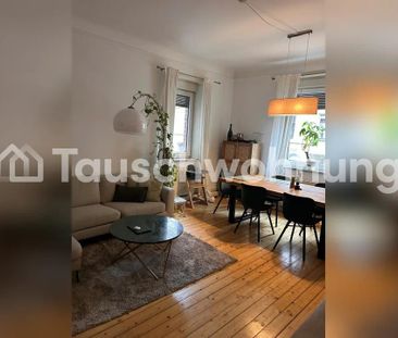 TAUSCHWOHNUNG Tausche 80qm 3-Zi. Altbau Wohnung gegen größere Wohnung - Photo 1