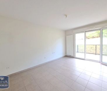 Appartement à louer 2 pièces 38.5m² - Photo 6