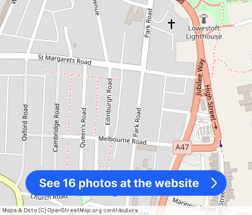 Park Road, LOWESTOFT - Photo 1