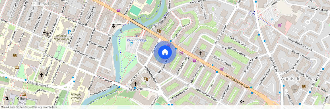 12, Montague Street Glasgow, G4 9HX
