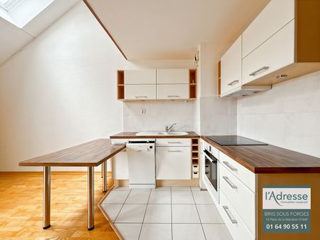 Location appartement 2 pièces, 31.00m², Dourdan - Photo 2