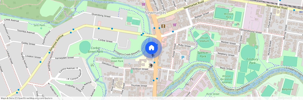 2/64A Enoggera Road, Newmarket, QLD 4051