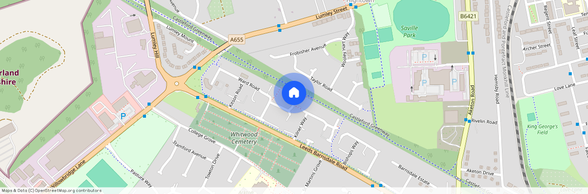 Barstow Mews, Castleford, WF10 5FU