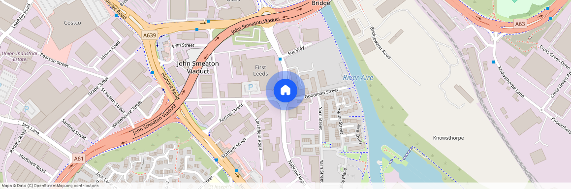 Victoria Riverside, Atkinson Street, Southbank, Leeds