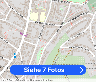 Bergstraße 107, 70186 Stuttgart OT Ost - Foto 1