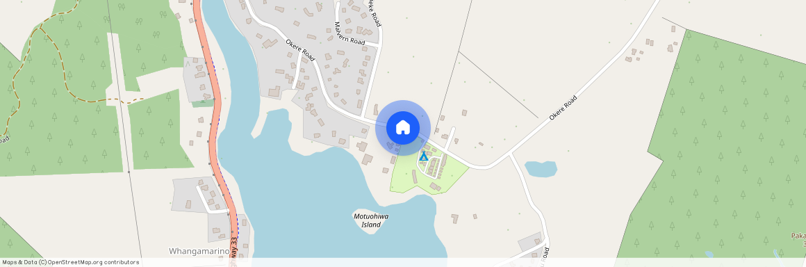 109 Okere Road, Okere Falls, Rotorua