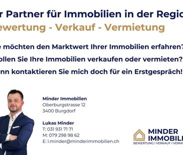 Modernes wohnen im Grünen und doch nahe der Stadt - Foto 5