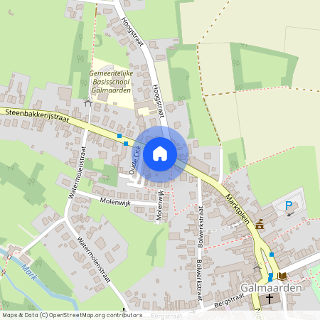 Steenbakkerijstraat 6 / 3, 1570 Galmaarden