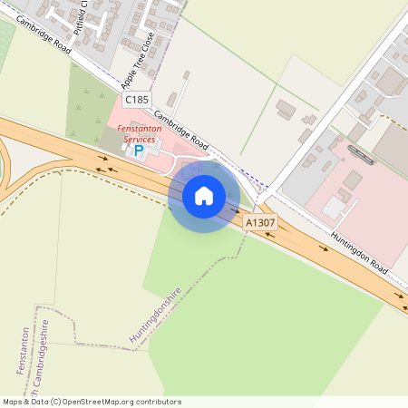 Archer Terrace, High Street, Fenstanton, Huntingdon, PE28