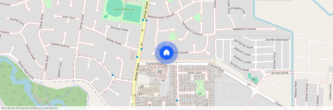 36 Northumberland Crescent, Vic 3630, Shepparton