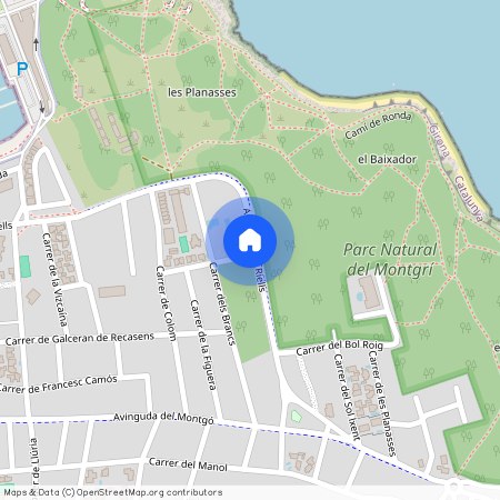 Building Avinguda Riells - torrent-api - 1387908, L'Escala