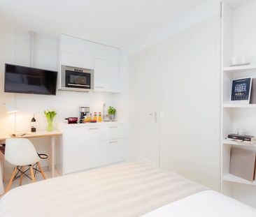 1 Zimmer, 15 m² - Foto 4