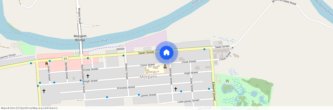 51 Swan Street, NSW 2321, Morpeth