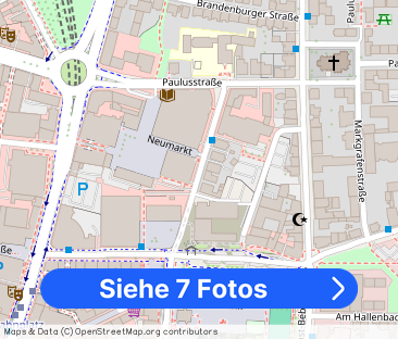 Citywohnung mit großzügigen Balkon und Stellplatz – mitten in Biele... - Foto 1