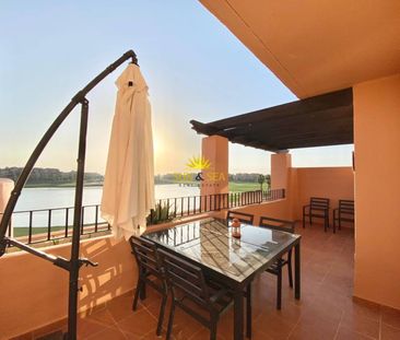 2 BEDROOM APARTMENT - MAR MENOR GOLF RESORT - Photo 5