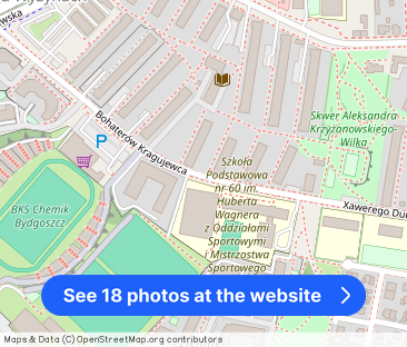 Mieszkanie, 50 m², Bydgoszcz - Photo 1