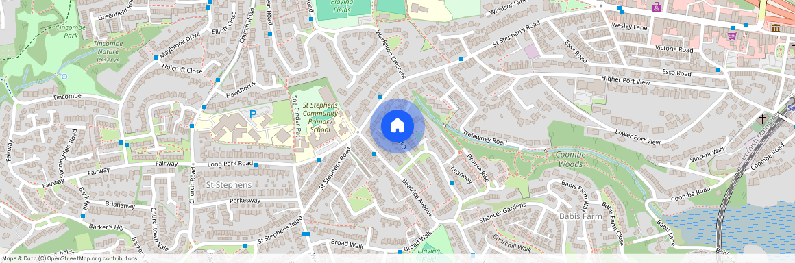 Cabot Close, Saltash