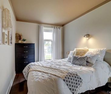 Condo 31/2 meublé, équipé , tout inclus MAGOG - Photo 3