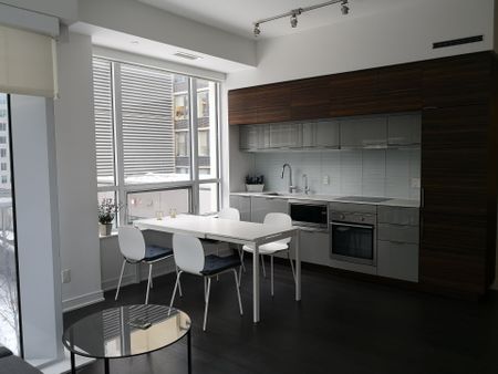 For Lease - 88 Scott Street Unit# 711, Toronto, Ontario - Photo 2