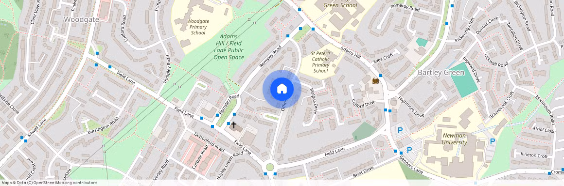 Deepwood Grove, Birmingham, B32