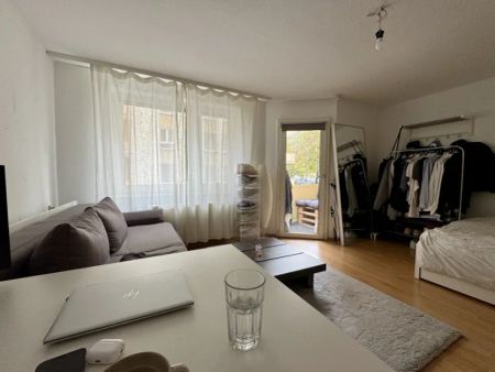 Mainz, Einzimmerwohnung in Lauflage zum Hauptbahnhof mit Balkon - Photo 2