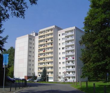 Tolle Familienwohnung mit Balkon - Foto 1