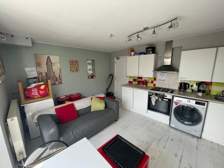 1 bedroom house of multiple occupation to rent - Photo 4