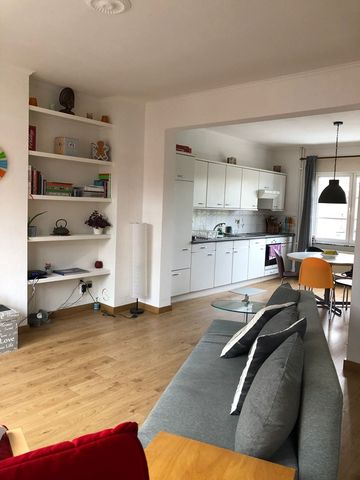 lichtrijke appartement zoekt medehuisgenoot - Foto 2