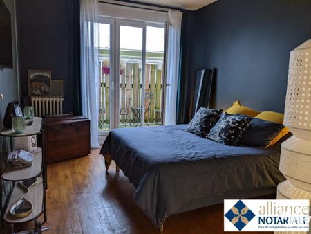 CENTRE-VILLE VIRE - Appartement T3 - Photo 2