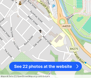 Wind Street, Aberdare, CF44 - Photo 1