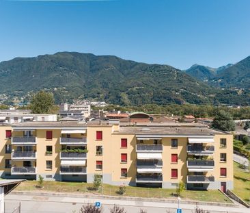 SEMENTINA, Zu vermieten 2½ Zimmerwohnung - Foto 6