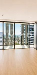 50. Etage - Sonnenaufgang über dem Kaiserwasser - 2 Zimmer mit Freifläche - Foto 1