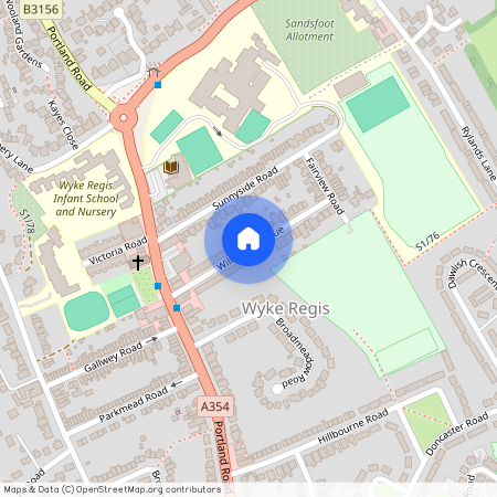 Williams Avenue, WEYMOUTH