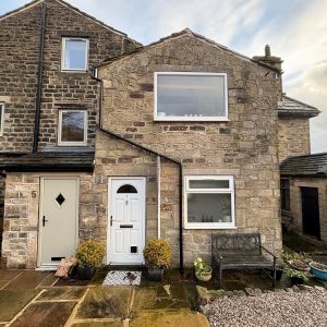 1 bedroom terraced house to rent - Photo 2