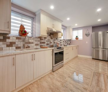 For Lease - 3191 Daisy Way Unit# Basement Apt, Oakville, Ontario - Photo 6