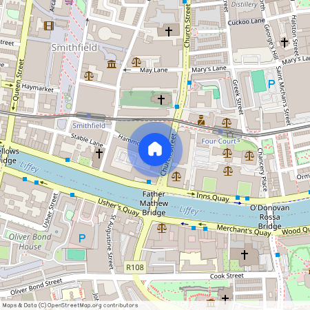 The Chandler, Arran Quay, Dublin 7, Dublin