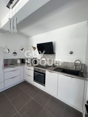 Appartement Saint Jean De Luz 2 pièce(s) 45.76 m² - Photo 1