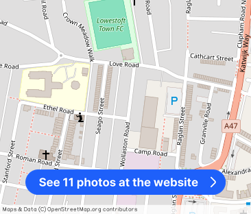 Wollaston Road, Lowestoft, NR32 - Photo 1